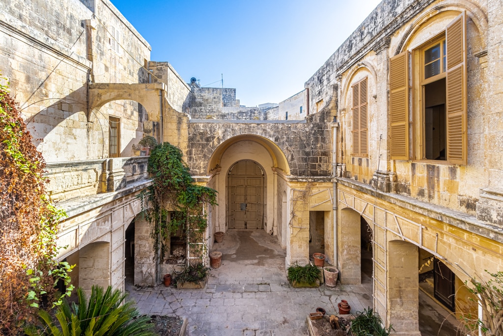 Mdina