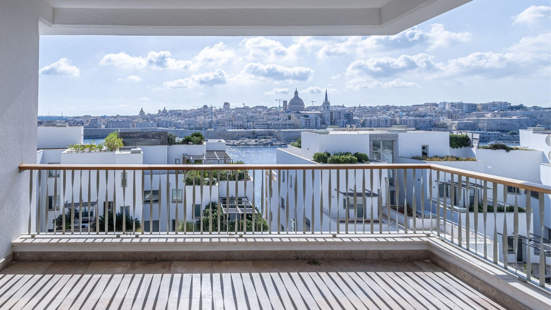 Tigne Point Property For Sale